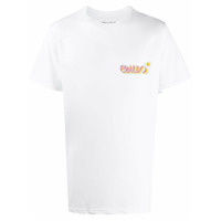 E30022 Camiseta Eraldo Flower - Branco