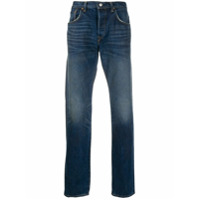 Edwin Calça jeans cintura baixa - Azul