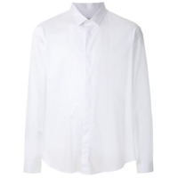 Egrey Camisa mangas longas lisa - Branco