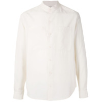 Egrey Camisa Telin com bolso - Branco