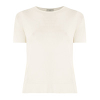 Egrey Camiseta detalhe costas - Branco