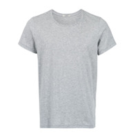 Egrey T-shirt mangas longas - Cinza