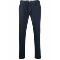 Eleventy Calça jeans reta - Azul