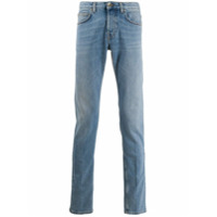 Eleventy Calça jeans slim - Azul