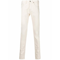 Eleventy Calça reta - Branco