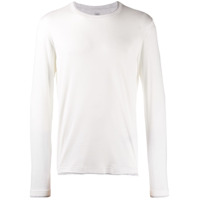Eleventy Camisa com sobreposição - Branco