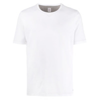 Eleventy Camiseta decote careca - Branco