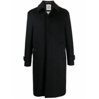 Eleventy knee-length cashmere coat - Azul