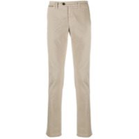 Eleventy skinny trousers - Neutro