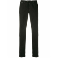 Eleventy skinny trousers - Preto