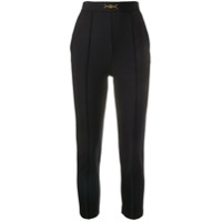Elisabetta Franchi Calça skinny - Preto