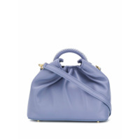 Elleme Bolsa tote Dumpling - Roxo