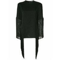 Ellery Blusa 'Santa Fe' - Preto