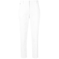 Emilio Pucci Calça cropped - Branco