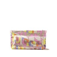 Emilio Pucci Clutch Sirens Song - Rosa