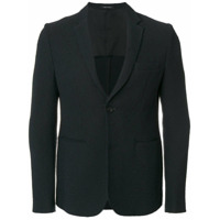 Emporio Armani Blazer com botões - Azul