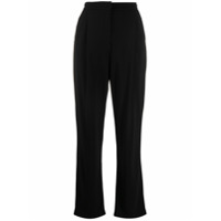 Emporio Armani Calça de alfaiataria - Preto