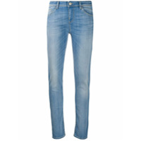 Emporio Armani Calça jeans skinny - Azul