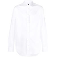 Emporio Armani Camisa lisa - Branco