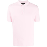 Emporio Armani Camisa polo - Rosa