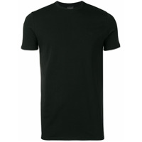 Emporio Armani Camiseta básica - Preto