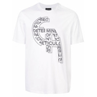 Emporio Armani Camiseta EA - Branco