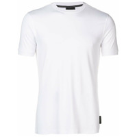 Emporio Armani Camiseta slim - Branco