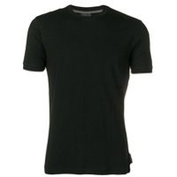 Emporio Armani Camiseta slim - Preto