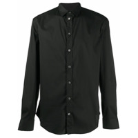 Emporio Armani formal buttoned shirt - Preto