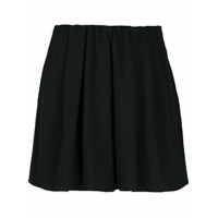 Emporio Armani Saia com elástico - Azul