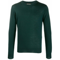 Emporio Armani Suéter de tricô - Verde