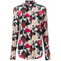 Equipment Camisa 'Daphne' de seda - Estampado