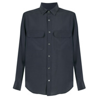 Equipment Camisa Eclipe - Cinza