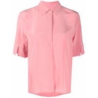 Equipment Camisa Quesnel de seda - Rosa