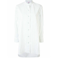 Eres Camisa longa com listras - Branco