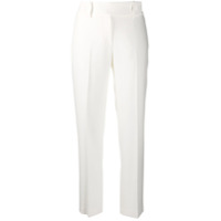 Ermanno Scervino Calça reta - Branco