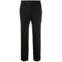 Ermanno Scervino Calça reta - Preto