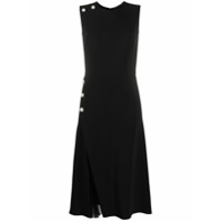 Ermanno Scervino Vestido envelope - Preto