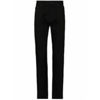 Ermenegildo Zegna Calça jeans slim - Preto