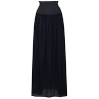 ESCVDO Saia longa Morgan - Azul