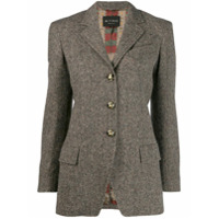 Etro Blazer de alfaiataria - Marrom