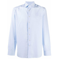 Etro Camisa com abotoamento - Branco