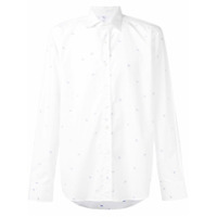 Etro Camisa com estampa - Branco