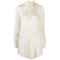 Etro Camisa listrada - Neutro