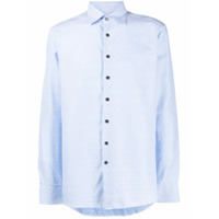 Etro Camisa mangas longas - Azul