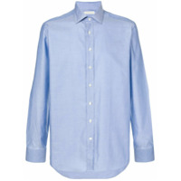 Etro Camisa mangas longas - Azul