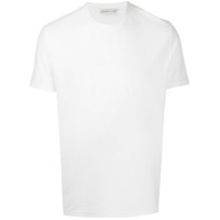 Etro Camiseta com logo - Branco