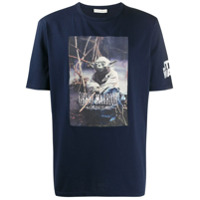 Etro Camiseta Star Wars - Azul