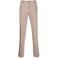 Etro slim-fit trousers - Rosa