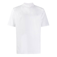 Etudes Camiseta básica - Branco